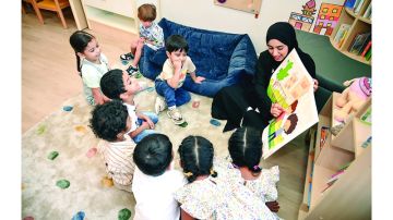 11 حضانة خاصة تطبق الصف الإماراتي بأبوظبي 11 حضانة خاصة تطبق الصف الإماراتي بأبوظبي