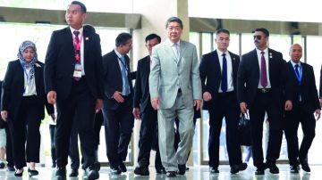 محادثات تجارية بناءة جدا بين أميركا والصين في ماليزيا