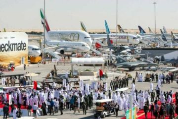 183 مليار درهم قيمة صفقات ثاني أيام معرض دبي للطيران 2025