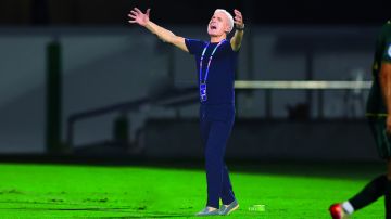 كاسترو: 25 محاولة على مرمى خورفكان ليست كافية لفوز الوصل