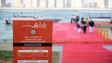 خبر سار من معرض الشارقة للكتاب.. حافلات للزوار ورحلات بحرية توصلكم حتى بوابات إكسبو