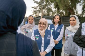 جواهر القاسمي تطلق في المغرب مبادرات جديدة عبر مؤسسة خالد بن سلطان الإنسانية لتعزيز الحماية المجتمعية للأطفال