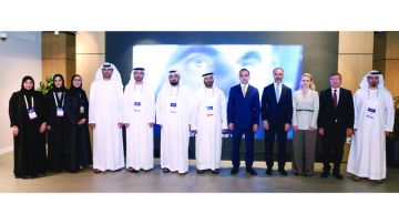 بلدية دبي تطلق ميثاق دبي للحوكمة الحضرية الجاهزة للمستقبل بلدية دبي تطلق ميثاق دبي للحوكمة الحضرية الجاهزة للمستقبل