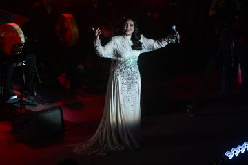 طاعة الزوج عبادة .. فنانة خليجية تشعل جدلا بتعليق طاعة الزوج عبادة .. فنانة خليجية تشعل جدلا بتعليق