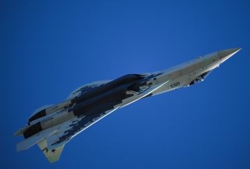 مسؤول روسي: نخطط لمفاوضات في دبي لبيع المقاتلة سو-57 المتطورة مسؤول روسي: نخطط لمفاوضات في دبي لبيع المقاتلة سو-57 المتطورة