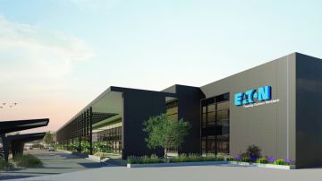  إيتون تؤسس منشأة للتصنيع المتقدم والهندسة في جافزا 