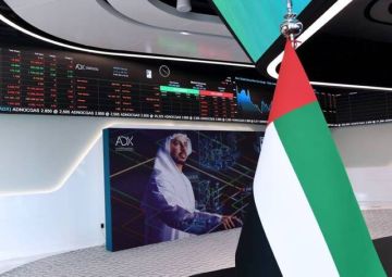 6 أسهم تستحوذ على 31.2 من سيولة أسواق المال الإماراتية.. اليوم