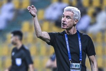 نادي الوصل يعلن إقالة المدرب البرتغالي لويس كاسترو نادي الوصل يعلن إقالة المدرب البرتغالي لويس كاسترو