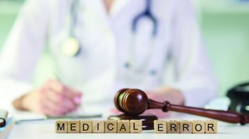 1.5 مليون درهم تعويضا لمريضة بسبب خطأ طبي