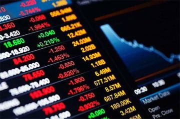 البيع المكثف يهوي بالأسهم الأمريكية في إغلاق الخميس البيع المكثف يهوي بالأسهم الأمريكية في إغلاق الخميس