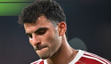 زيزو يحبط جمهور الأهلي أمام المصري