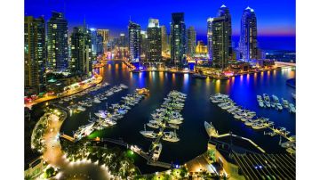 10 أشهر استثنائية من المبيعات العقارية في دبي بـ 554.3 مليار درهم