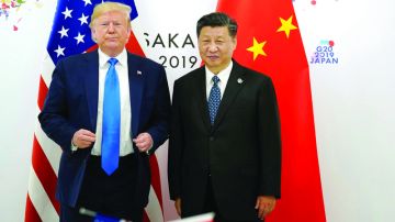 بكين تستخدم سلاح المعادن النادرة لمواجهة إدارة ترامب