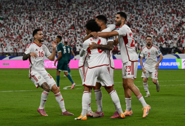 الحسم في البصرة.. التعادل يحكم مواجهة الملحق بين الإمارات والعراق (فيديو)