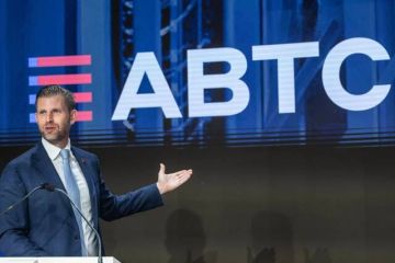 انهيار العملات المشفرة يضعف ثروة عائلة ترامب