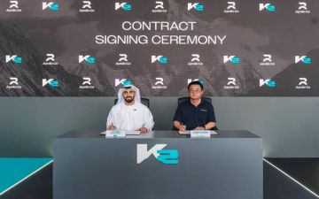 أبوظبي تتجه لبناء أكبر أسطول مركبات ذاتية القيادة بحلول 2026