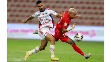 شباك المقبالي متماسكة .. والوحدة يضغط على العين.. والشارقة لغز محير شباك المقبالي متماسكة .. والوحدة يضغط على العين.. والشارقة لغز محير