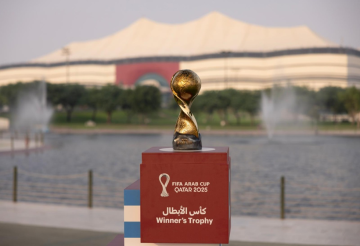 بعد اكتمال عقد المتأهلين.. تعرف على المجموعات الأربع في كأس العرب 2025