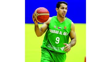 سعيد مبارك: الفوز على المحرق  عاطفي  ومهم للدفاع عن اللقب