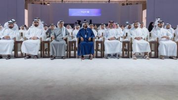 محمد بن راشد: نعمل بروح الاتحاد وبدعم محمد بن زايد لتعزيز ريادة الإمارات وتسريع الإنجاز الوطني