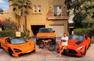 إلقاء القبض على المتهم الثاني بقضية مقتل مستثمر العملات الرقمية نوفاك وزوجته في الإمارات إلقاء القبض على المتهم الثاني بقضية مقتل مستثمر العملات الرقمية نوفاك وزوجته في الإمارات