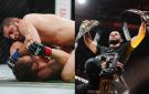 إسلام ماخاتشيف يفعلها.. ويحطم حدود UFC بلقبين تاريخيين