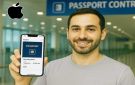 قريبا.. جواز السفر الرقمي داخل Apple Wallet