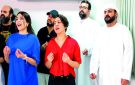 مسرح دبي يطلق ورشة الغناء الجماعي الكورال 