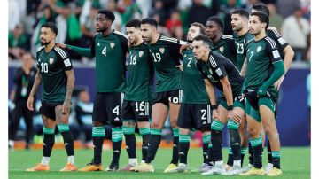 نهائي كأس العرب ينادي  الأبيض 