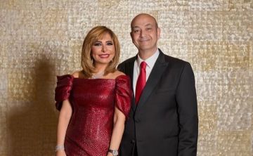 بعد رفضها أن تكون الزوجة الثانية .. طلاق لميس الحديدي وعمرو أديب يتصدر التريند 