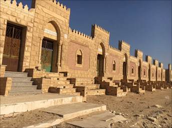 تفاصيل مشروع تطوير المقابر في مصر تفاصيل مشروع تطوير المقابر في مصر