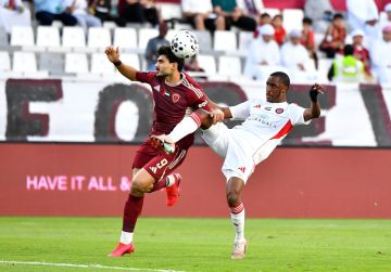 الوحدة إلى نهائي كأس رابطة المحترفين رغم الخسارة أمام الجزيرة