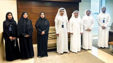 البلوشي: تطوير الخدمات القضائية رقميا يعزز مبادئ العدالة والشفافية