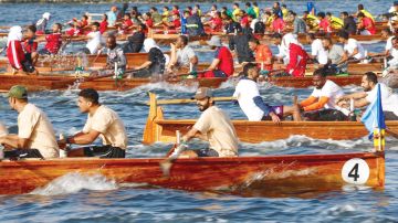 30قاربا تتأهل إلى  كأس آل مكتوم للتجديف المحلي 