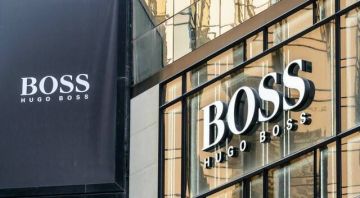 تراجع سهم هوجو بوس 10 بعد خفض توقعاتها المالية تراجع سهم هوجو بوس 10 بعد خفض توقعاتها المالية