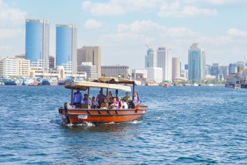 مواقف دبي مجانية خلال عطلة رأس السنة