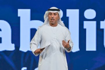 الفلاسي: القمة العالمية محطة لترسيخ مكانة الإمارات مركزا عالميا للرياضة