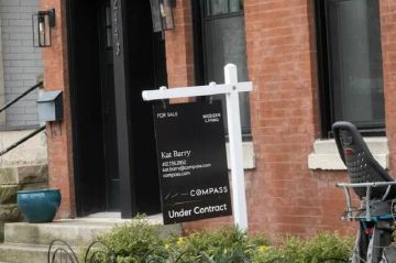 قفزة قوية لمبيعات المنازل المعلقة في أمريكا خلال نوفمبر قفزة قوية لمبيعات المنازل المعلقة في أمريكا خلال نوفمبر