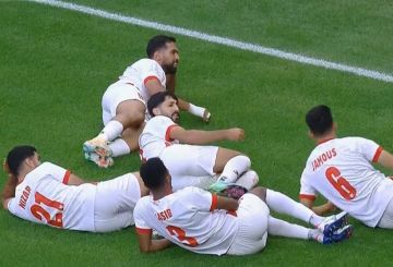 أهداف مباراة الأردن والكويت (فيديو) أهداف مباراة الأردن والكويت (فيديو)