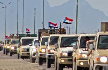 إعلام عبري: القوات الانفصالية في جنوب اليمن تطرق باب إسرائيل إعلام عبري: القوات الانفصالية في جنوب اليمن تطرق باب إسرائيل