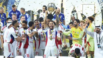 الشامسي: لقب السوبر مؤشر إيجابي إلى مسيرة الشارقة المقبلة