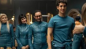 رغم مشاهداته العالية على نتفليكس.. إلغاء مخبأ المليارديرات 