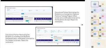 التعليم العالي تعرف 46 جامعة بمزايا المنصة الوطنية للتدريب العملي للطلبة التعليم العالي تعرف 46 جامعة بمزايا المنصة الوطنية للتدريب العملي للطلبة