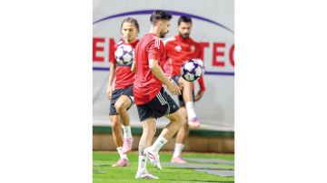 النمر: شكل الشارقة سيتغير بعودة الدوليين والمصابين