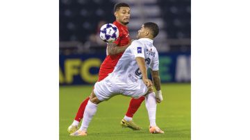 اللحظات الحاسمة تحبط شباب الأهلي أمام السد