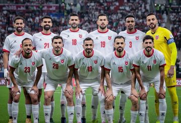 مجموعة مصر في كأس العرب 2025.. الأردن يخلط الأوراق بفوزه على الإمارات (فيديو)