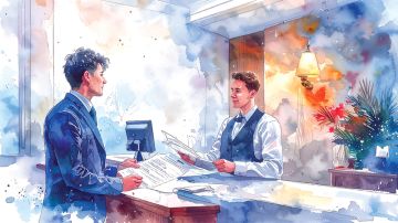 فندق يتهم نزيلا باستئجار غرفة لمدة 42 يوما والتهرب من السداد