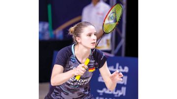 تأهل الإمارات ومصر في كأس العالم للريشة الطائرة بالهواء الطلق تأهل الإمارات ومصر في كأس العالم للريشة الطائرة بالهواء الطلق