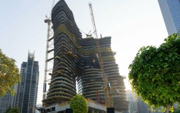 دائرة الأملاك والأراضي: بيع أغلى شقة في تاريخ دبي بـ 550 مليون درهم