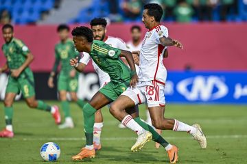  الأبيض الأولمبي  يخسر أمام المنتخب السعودي ويودع كأس الخليج